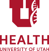 University of Utah School of Medicine Logo